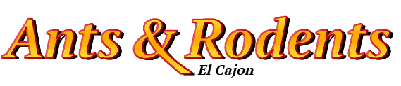 El Cajon Ant Exterminator & Rodent Control Company Logo