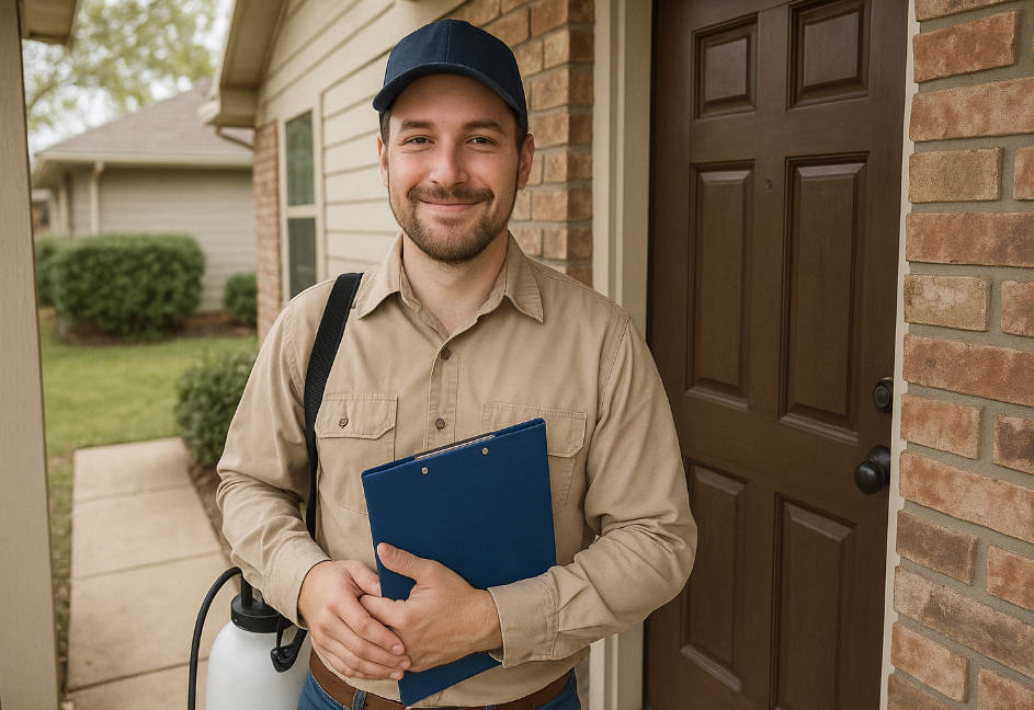 Pest Control in El Cajon, CA